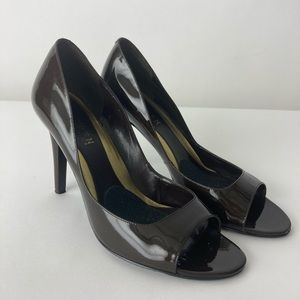 Ralph Lauren Patent Leather Pumps 8M